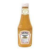 HEINZ SALSAS ANDALUZAS – SALSAS FRÍAS CON PURÉ DE TOMATE Y PIMIENTA DE CAYENA 875 ML 6 UNIDADES